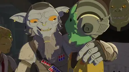 Star Wars Resistance S02E05