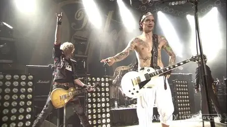 The Darkness - House Of Blues (2015) [WEB-DL 720p]