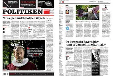 Politiken – 27. november 2017