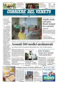 Corriere del Veneto Padova e Rovigo – 15 agosto 2019