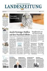 Schleswig-Holsteinische Landeszeitung - 08. Juni 2020