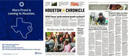 Houston Chronicle – December 21, 2022