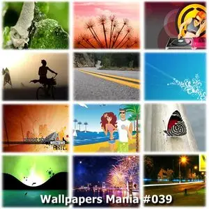 Wallpaper Mania Vol 39