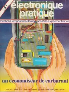 Electronique Pratique №28. Juin 1980