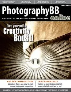 PhotographyBB No.52 - May 2012