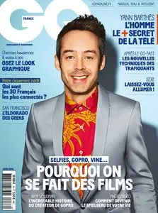 GQ France No.76 - Juin 2014