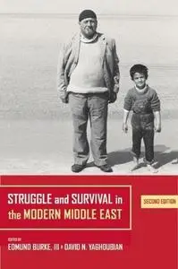 Struggle and Survival in the Modern Middle East (Repost)