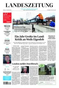 Landeszeitung - 14. November 2018