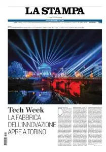 La Stampa Savona - 24 Giugno 2019