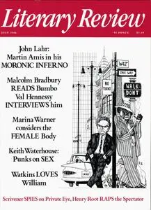 Literary Review - July 1986