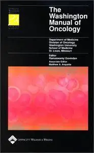 The Washington Manual of Oncology(Repost)