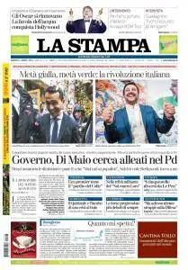 La Stampa Novara e Verbania - 6 Marzo 2018