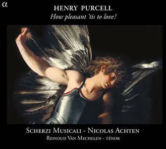 Scherzi Musicali, Reinoud Van Mechelen & Nicolas Achten - Purcell: How Pleasant 'tis to Love! (2013) [24/88]