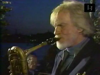 Gerry Mulligan Quartet - In Sweden (2008) Repost