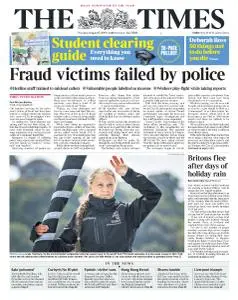The Times - 15 August 2019