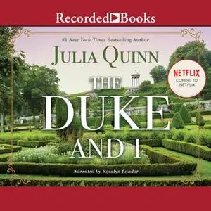 «The Duke and I» by Julia Quinn