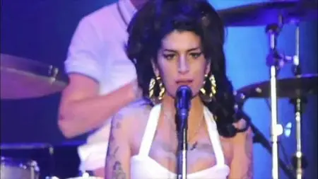 Amy Winehouse - Soul Siren (2012) [DVD] {RCO}
