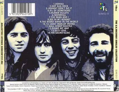 10cc - The U.K. Records Singles Collection (2007)