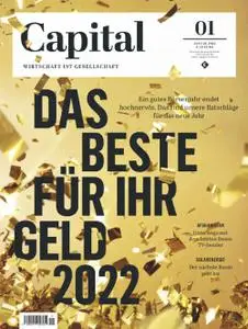 Capital Germany - Januar 2022