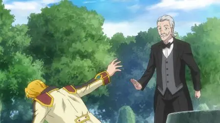 Isekai wa Smartphone to Tomo ni - TV  SP  - " Isekai wa Smartphone to Tomo ni - 08 (BD 1920x1080 x 264 Flac mkv" yEnc
