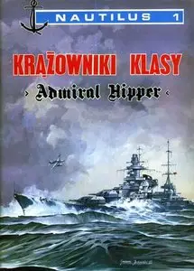 Krążowniki ciężkie klasy "Admiral Hipper" (Nautilus 1)