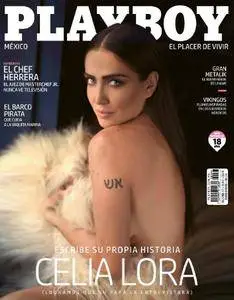 Playboy Mexico - Julio 2017