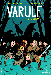 Varulf - Tome 1 - La Meute