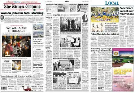 The Times-Tribune – August 09, 2013