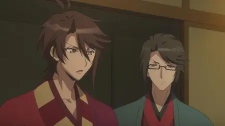 Bakumatsu: Ren`ai Bakumatsu Kareshi Gaiden (2018)