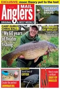 Angler's Mail – 07 July 2020