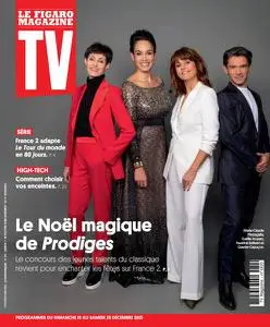 TV Magazine - 19 Décembre 2021