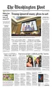 The Washington Post - July 22, 2022