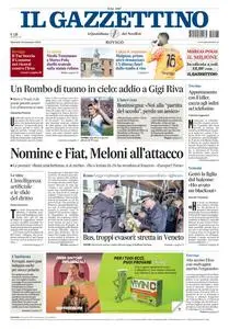 Il Gazzettino Rovigo - 23 Gennaio 2024