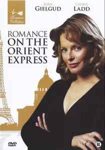 Любовь в Восточном Экспрессе / Роман в Восточном Экспрессе / Romance on the Orient Express (1985, DVD5 + DVDRip)