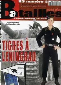 Tigres a Leningrad  - Batailles Hors-Serie №8 2006 (repost)
