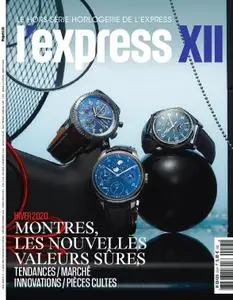 L’Express Hors-Série Réussir – novembre 2019