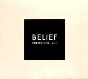 Nitzer Ebb - Belief (Limited Edition) (1989/2018)