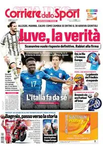 Corriere dello Sport - 26 Giugno 2023