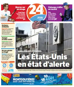 24Heures de Montrel - Lundi 5 Août  2013