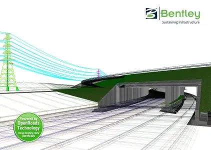 Bentley Road Design Software 08.11.09.788