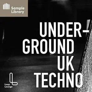 Loop Lounge Underground UK Techno WAV