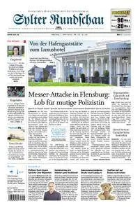 Sylter Rundschau - 01. Juni 2018