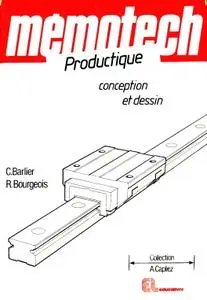 René Bourgeois, Claude Barlier, "Productique : Conception et dessin"