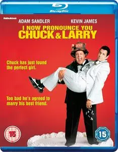 I Now Pronounce You Chuck & Larry (2007)