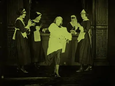 The Delicious Little Devil (1919)