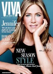 VIVA Magazine Middle East - February 2015