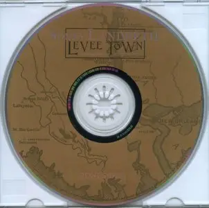 Sonny Landreth - Levee Town (2000) {2009, Expanded Edition}