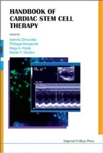 Handbook Of Cardiac Stem Cell Therapy 1st Edition
