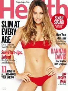 Health USA - April 2016