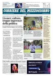 Corriere del Mezzogiorno Campania - 16 Novembre 2023